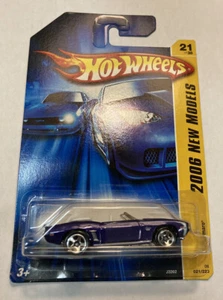Camaro Hot Wheels 69 2006 - Imagen 1 de 6