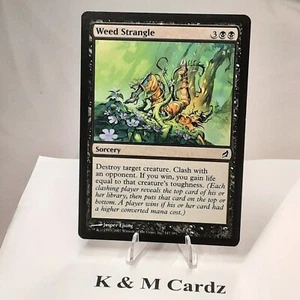 MTG - Lorwyn - Weed Strangle - #147 - Picture 1 of 3