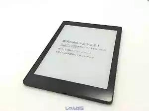 kobo e-reader book aura ONE N709-KJ-BK-S-EP Waterproof eReader Wi-Fi 8GB - Picture 1 of 7