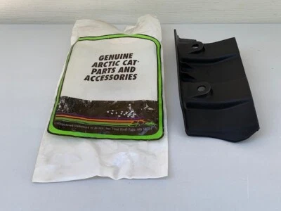 NEW OEM 2002-2006 Arctic Cat 375 400 500 4x4 ATV LH Axle Boot Guard 0406-927 - Image 1 of 4