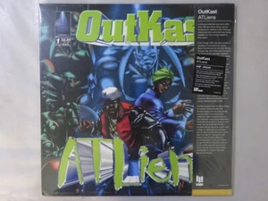 OutKast ATLiens Vinyl Me, Please. Rap & Hip Hop RH048 US sealed VINYL LP - Picture 1 of 3