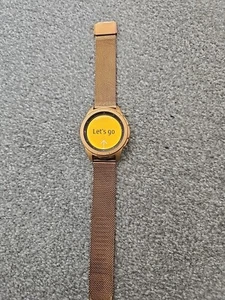 Samsung Galaxy Watch SM-R815F 42mm Rose Gold  - Picture 1 of 4
