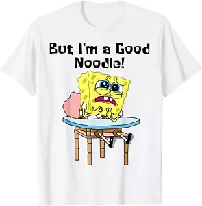 SpongeBob SquarePants Back To School Young & Adult T-Shirt For Family All Size - Picture 1 of 6