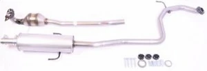 Catalizzatore per Toyota Yaris 1.3 VVT-i KW 64 CV 87 CC 1298 - Imagen 1 de 1
