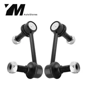 2 Front Sway Bar End Links For Trailblazer EXT 2004-2006 Chevrolet SSR 2003-2006 - Picture 1 of 8