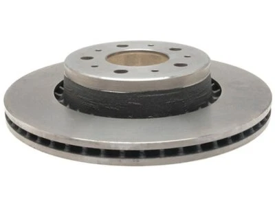 Передний тормозной ротор переменного тока для Volvo 940 1991-1993 годов выпуска Delco 53864YKVR 1992 - Изображение 1 из 2