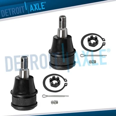 Juego de rótulas inferiores delanteras aptas para Honda CR-V Element 2002 2003 2004 2005 2,4 L Foto 1 de 4