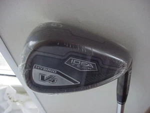 New ADAMS TECH V4 Hybrid GW Gap Wedge TT Performance 75G Wedge flex steel - Picture 1 of 2