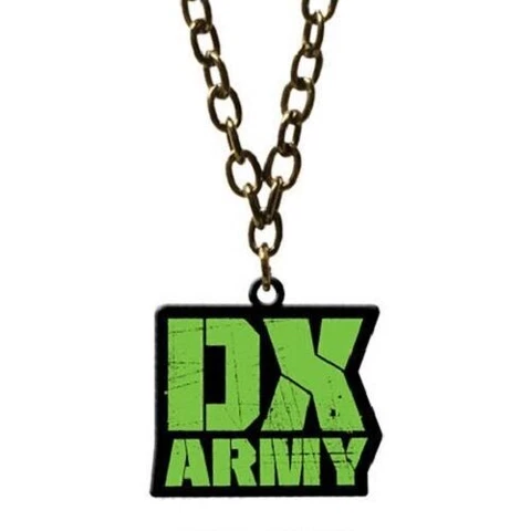 WATCH WWE Pendant DX ARMY D Generation X Cover