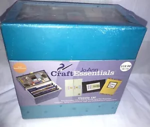 KIT PARA HACER TARJETAS DE CUMPLEAÑOS PARA 12 TARJETAS Y ADORNOS CAJA NUEVA ÁLBUM DE RECORTES - Imagen 1 de 10