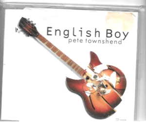 PETE TOWNSHEND ( The Who) : ENGLISH BOY (+ DEMO, DIALOGUE... ) ♦ MAXI-CD EP ♦ - Picture 1 of 1