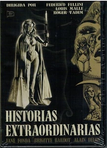 Historias extraordinarias (DVD Nuevo) - Imagen 1 de 1