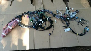 international truck wiring harness tag says ABR Dash  possibly Prostar  NEW!! - Bild 1 von 6