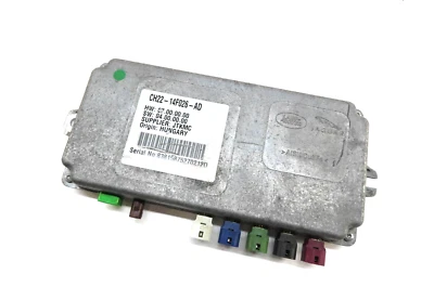 Land Rover LR4 2012-2013/Range Rover Sport (L320) módulo de cámara de visión envolvente Foto 1 de 3