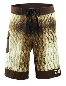 Daiwa D-VEC Boardshort Taille XXL Perche Short De Bain - Photo 1/1