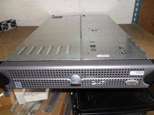 Dell PowerEdge 2550 P3 -933Mhz - 512 MB - 3 x 18 GB - Photo 1/1