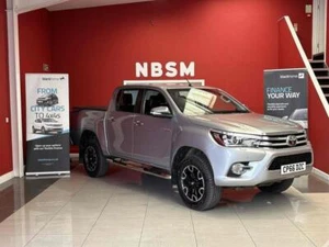 2016 Toyota Hilux D-4D Invincible X Pickup Diesel Manual - Picture 1 of 18