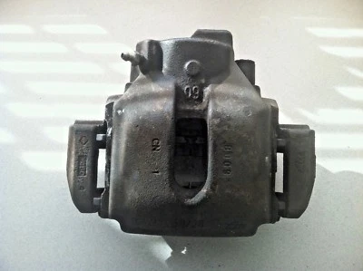 2000-2006 BMW X5 E53 ~ LEFT FRONT BRAKE CALIPER ~ 34116773131 ~ OEM PART - Image 1 of 4