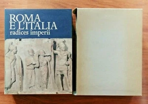 "ROMA e L'ITALIA radices imperii" Scheiwiller 1990 Credito Italiano Antica Madre - Picture 1 of 2