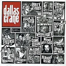 Dallas Crane [14trx] Oz Only de Dallas Crane | CD | état très bon