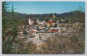 Postkarte Sonora California Luftaufnahme  - Bild 1 von 2