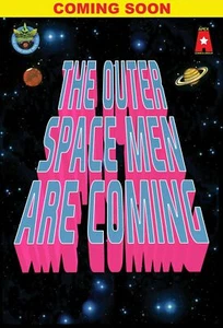 NFT - The Outer Space Men - Promo Pack - Digital Blockchain WAX ~ Mint #4941 - Picture 1 of 1