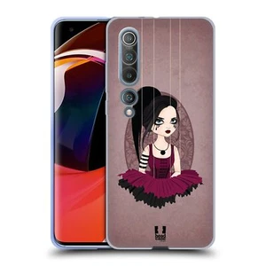 HEAD CASE DESIGNS MARIONETTE DOLLS SOFT GEL CASE FOR XIAOMI PHONES - Picture 1 of 12
