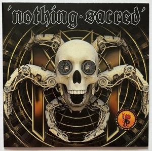 Metal Red Vinyl 7 Inch Nothing Sacred First World Problems New Australian Import - Picture 1 of 6