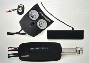 Fishman PowerTap Infinity Body Sensor w/Undersaddle Pickup Narrow Format Wide - Picture 1 of 11