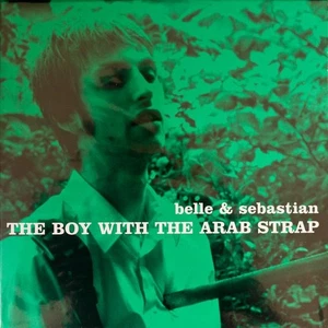 Belle & Sebastian / The Boy With The Arab Strap UK Jeepster Recordings JPRLP 003 - Picture 1 of 6