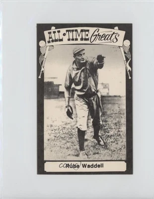 1973-79 TCMA All-Time Greats Postcard Back Rube Waddell HOF - Image 1 of 2