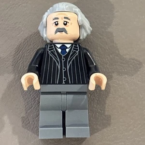 Lego Opa Joe Minifigur #idea253 Set #21360 Willy Wonka Brandneu - Bild 1 von 6