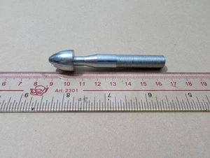 PIN bonnet lock catch spring striker austin healy AH BN1-BN8 14a6586 jimAHmga - Picture 1 of 6