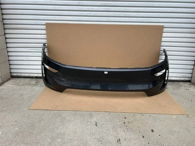 2025 Tesla Model Y Juniper Front Bumper Cover 1944458-00-D /broken - Image 1 of 4