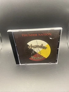 Thunder Nation Self Titled Cd 10 Tracks - Picture 1 of 6