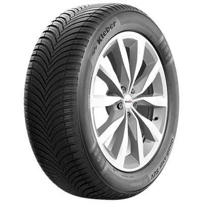 4x KLEBER Ganzjahresreifen (1 Satz) 255/45 R 20 TL 101W QUADRAXER SUV BSW M+S - Bild 1 von 3