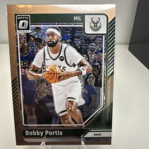 Bobby Portis 2024-25 Donruss Optic Basketball Copper Glitter #98 /99 - Picture 1 of 2