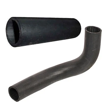 Radiator Hose Set 180085M1 180145M1 Fits Massey Ferguson MF TE20 TEA20 TO20 TO30 - Image 1 of 4