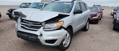 Hyundai Santa Fe 2012 transmisión automática fabricante de equipos originales 76 k millas (LKQ ~ 438814989) Foto 1 de 4