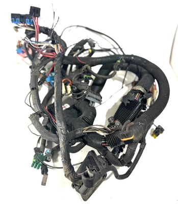 1988-1994 GMC / CHEVY C / K 2500 3500 SUBURBAN 6.5L DIESEL ENGINE WIRING HARNESS - Image 1 of 4