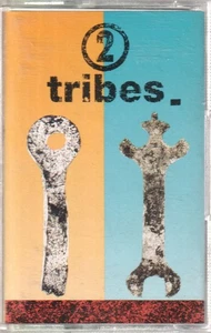 2 Tribes Self-Titled cassette UK Compulsion 1992 cassette ZNOIS1 - Picture 1 of 2