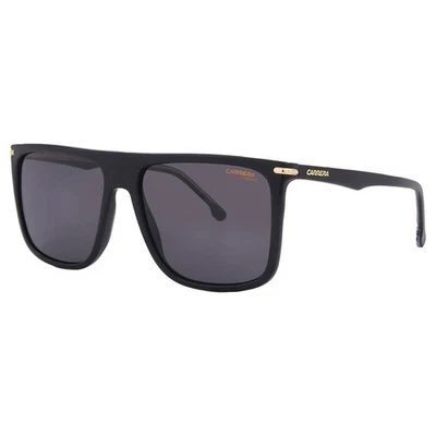 Carrera Grey Browline Men's Sunglasses CARRERA 278/S 02M2/IR 58 CARRERA 278/S - Image 1 of 4