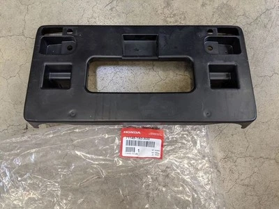 Panel de luz de matrícula genuino Honda 71145-TA0-A00 Foto 1 de 4