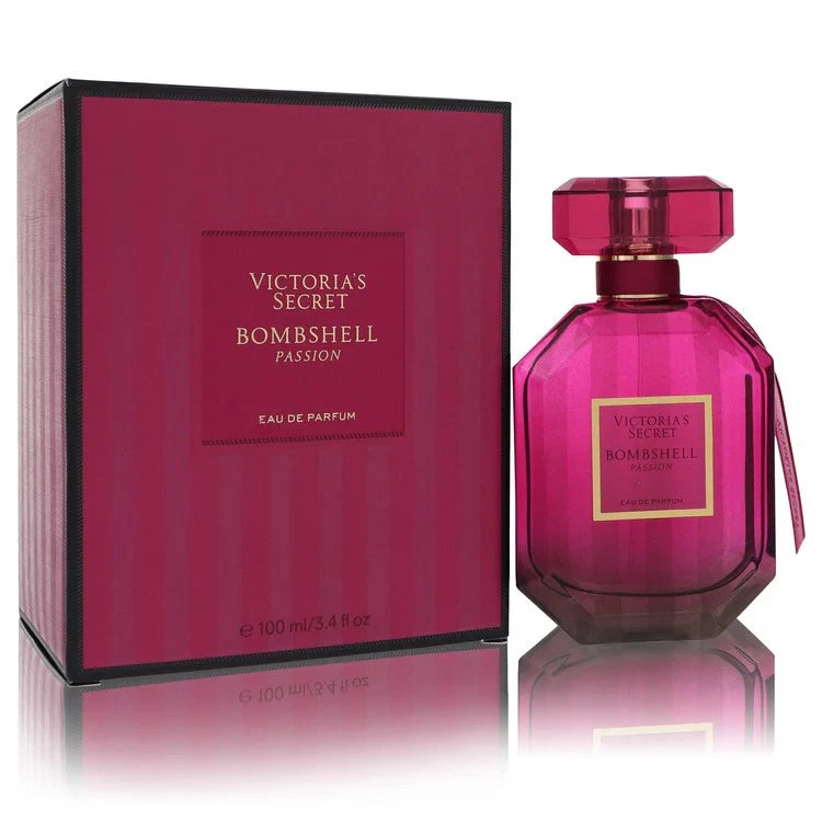 Bombshell Passion de Victoria's Secret eau de parfum spray 3,4 oz para mujer Foto 1 de 1