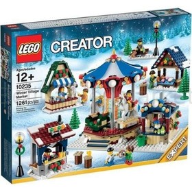 LEGO Creator Expert 10235 Winter Village Market 1261 Pieces