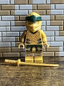 Lego Ninjago Lloyd Minifigur Golden Ninja Legacy njo499 - Bild 1 von 3