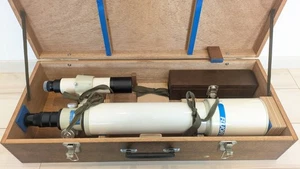 Takahashi FC-76 Fluorite Scope w/ Case, Finder, Kit, Video – Ships in 3 Days - Picture 1 of 20