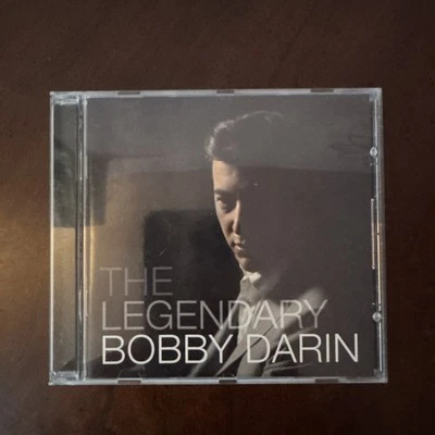 The Legendary Bobby Darin Cd Foto 1 de 4