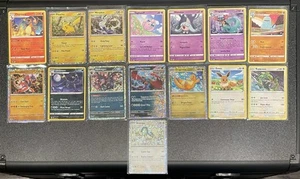 2025 McDonald’s Pokémon Complete 15 Card Happy Meal Collection. - Picture 1 of 1