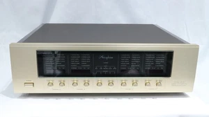 Red digital de división de frecuencia Accuphase DF-55 probada Japón FedEx GS03 15,5 - Imagen 1 de 6